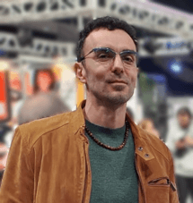 Nahuel Hibernón / Indie Dev image